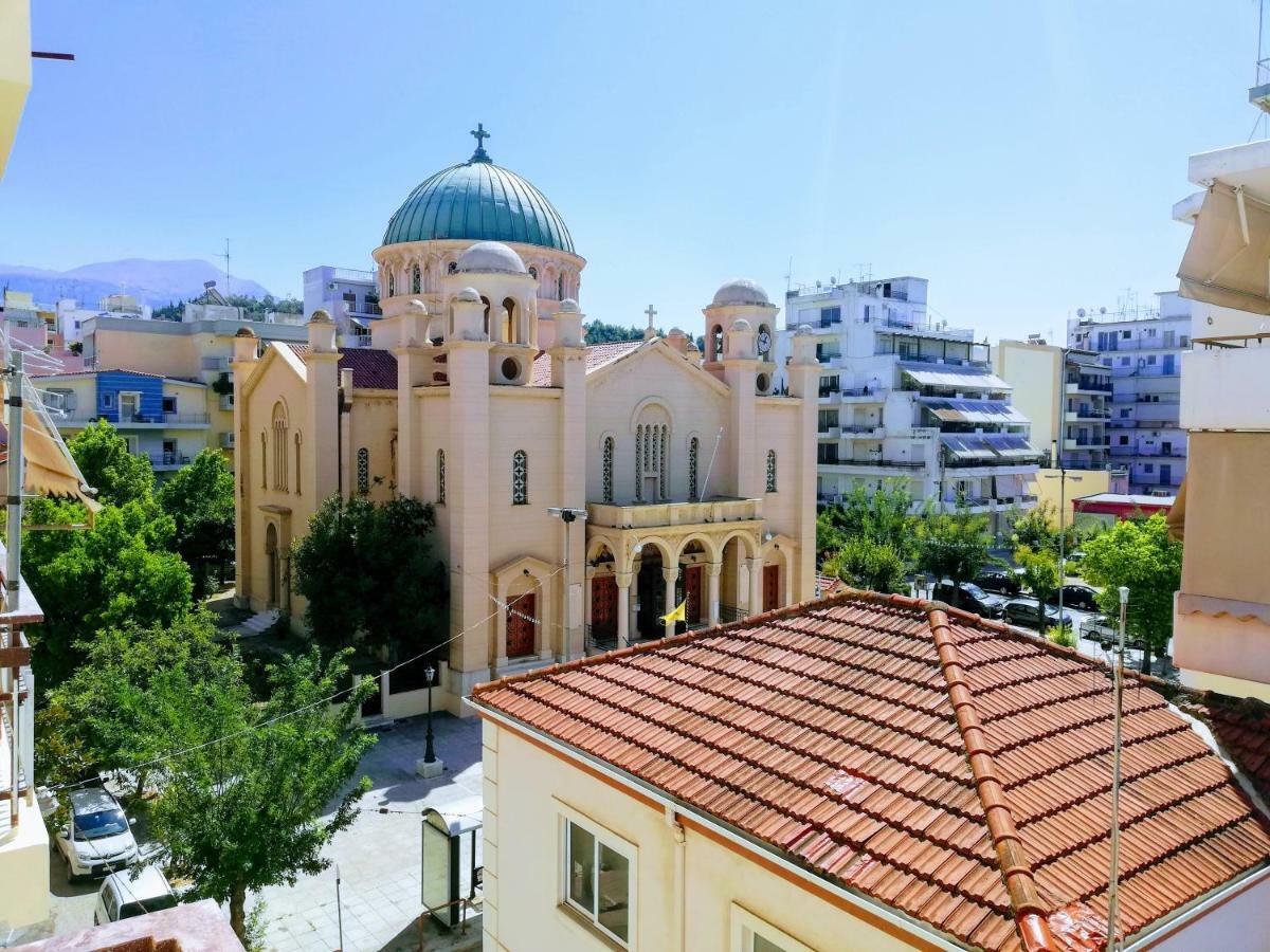Central Patras Zewnętrze zdjęcie