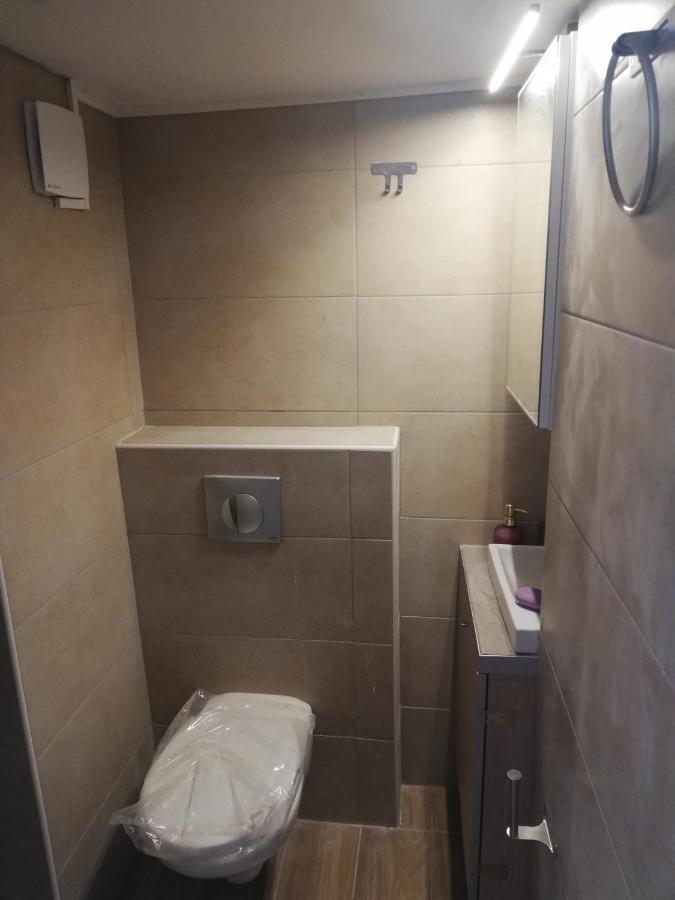 Central Patras Zewnętrze zdjęcie