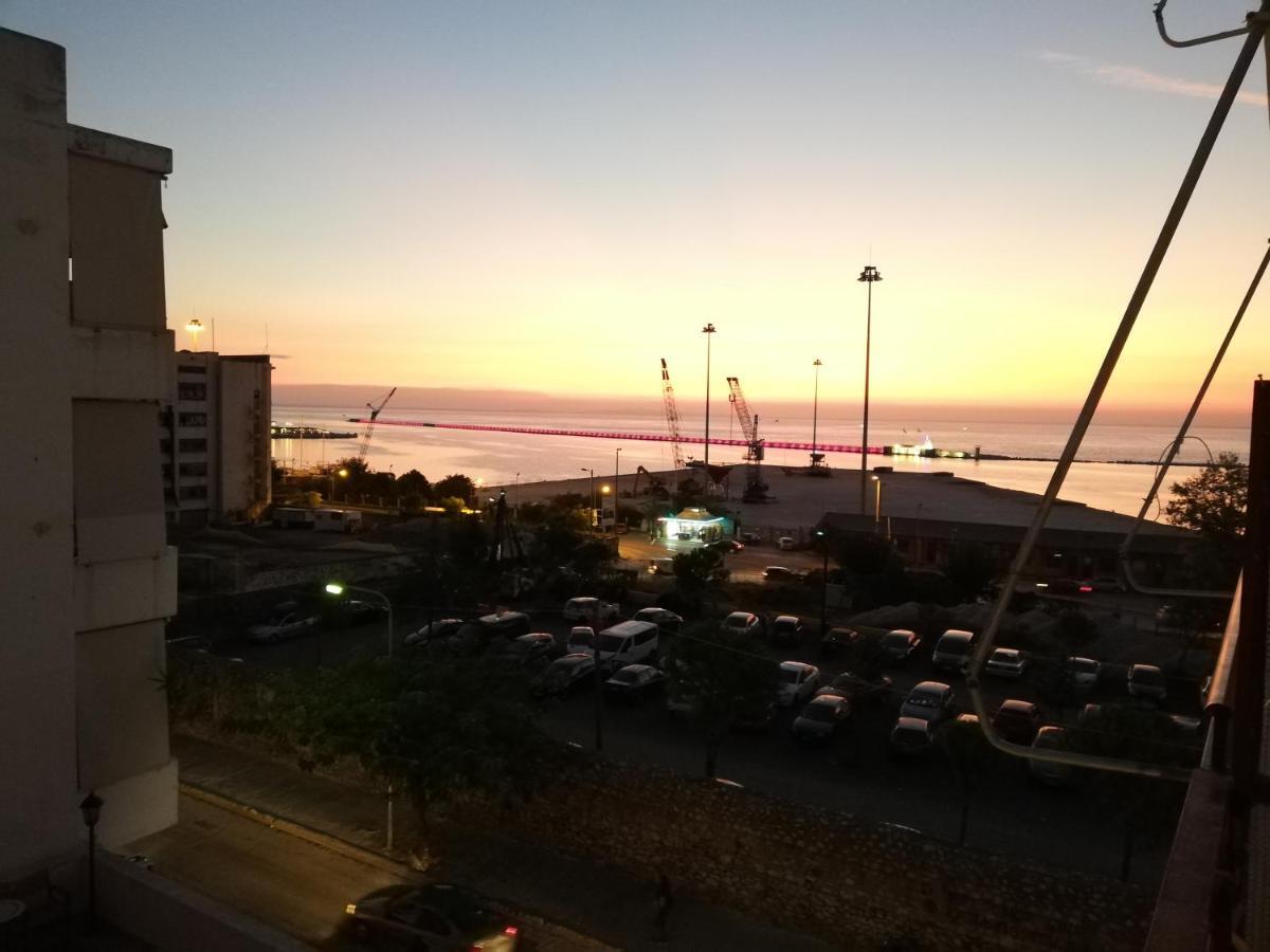 Central Patras Zewnętrze zdjęcie